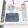 clear flexible sticker doming epoxy resin,led light strip coating