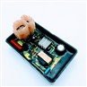 RTV-2 clear silicone rubber liquid , SC-711